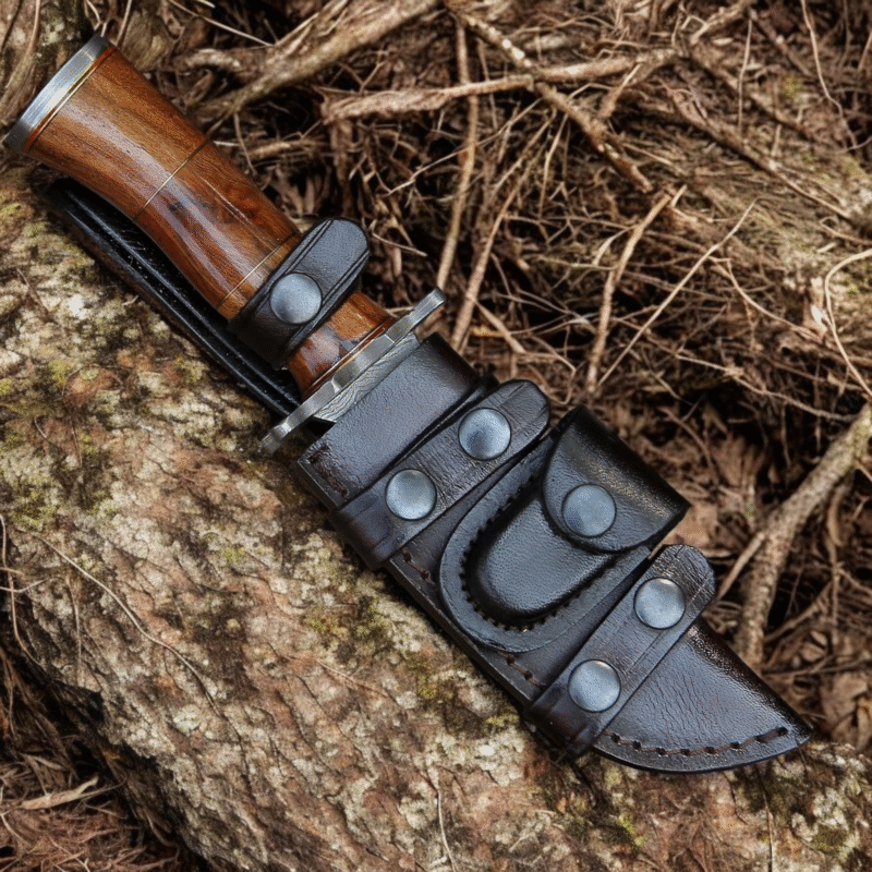 Hunting knife