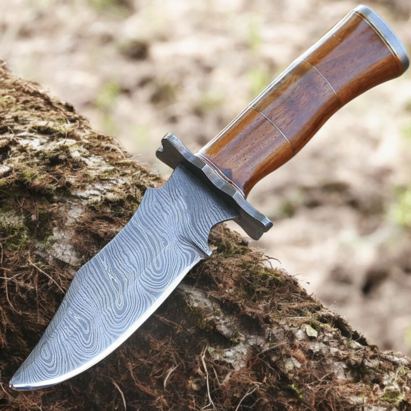 Hunting knife