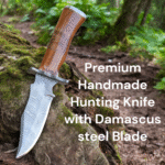 Hunting knife
