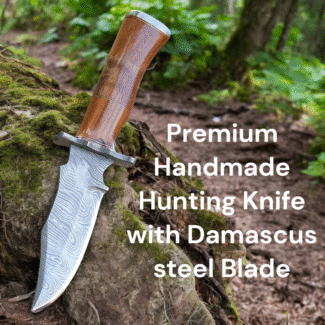 Hunting knife