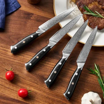 KI STEAK KNIVES