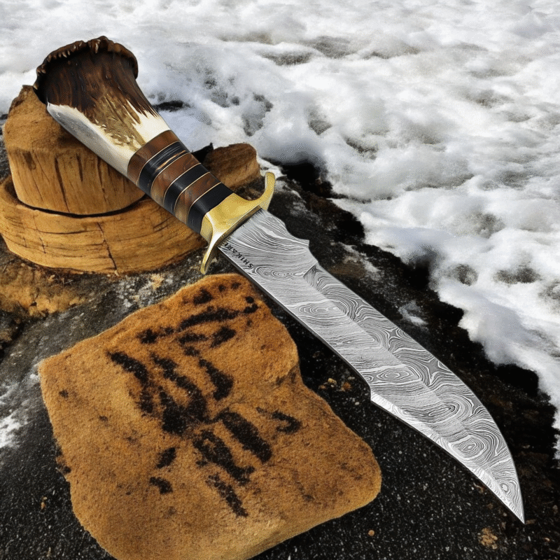 Hunting knIfe