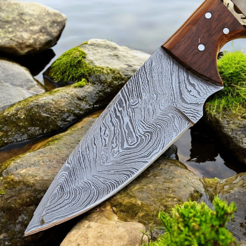 hunting knife