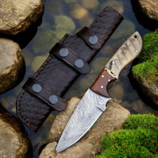 hunting knife
