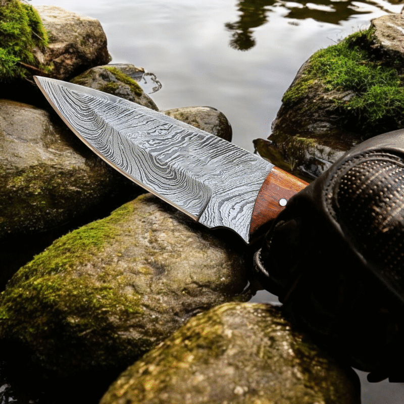 hunting knife