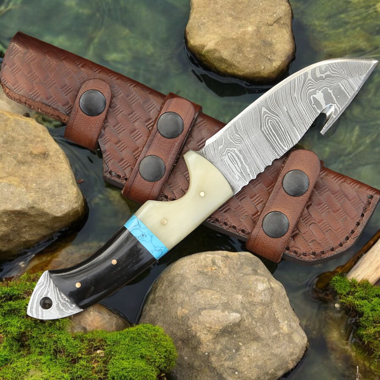 Hunting knife