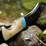 Hunting knife