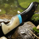 Hunting knife