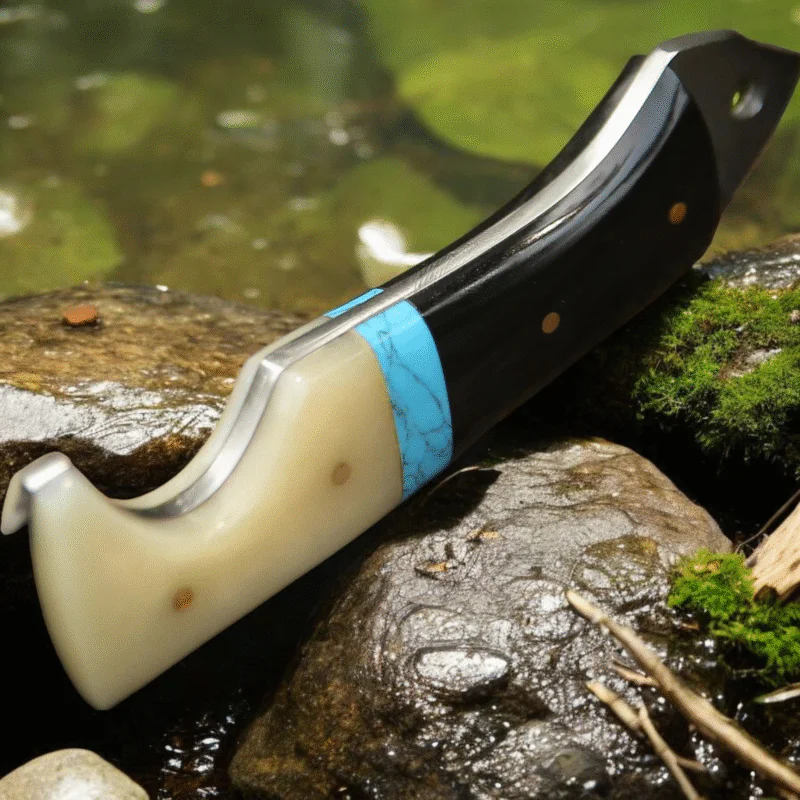 Hunting knife