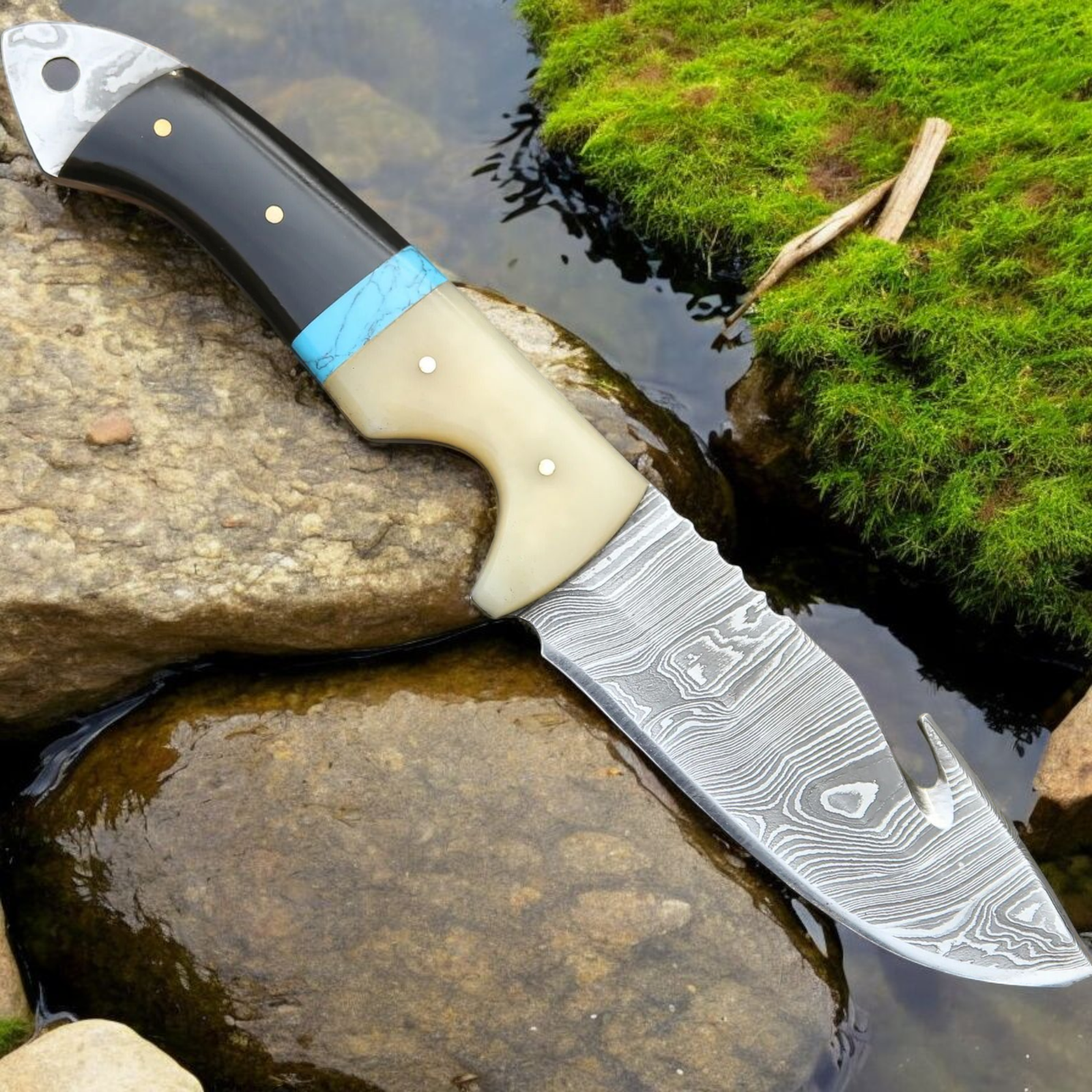 Hunting knife