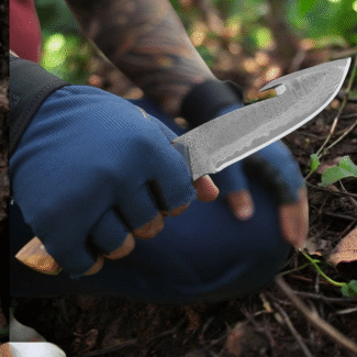 Hunting knife