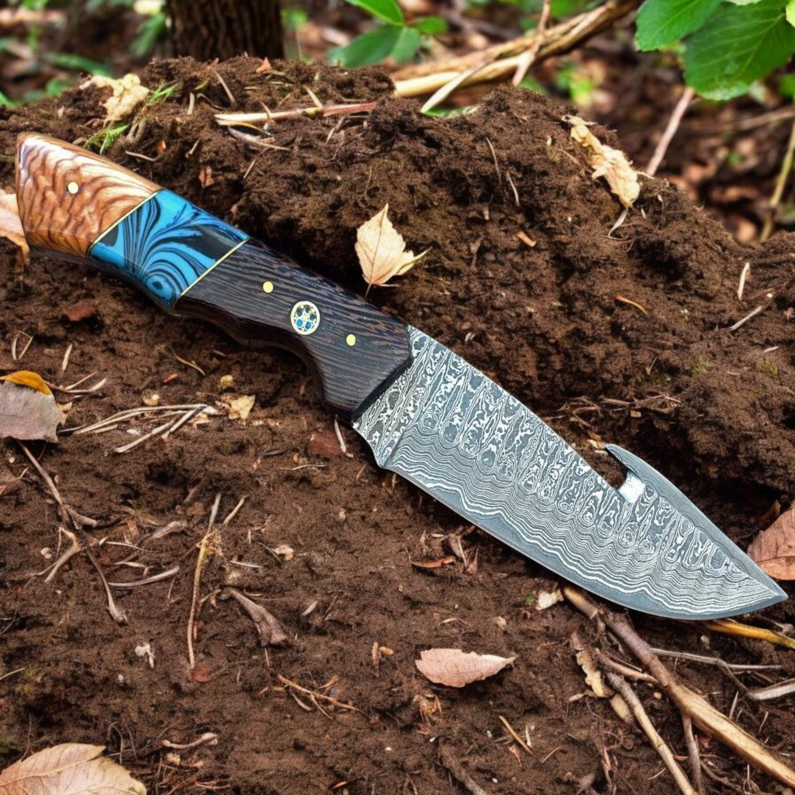 Hunting knife