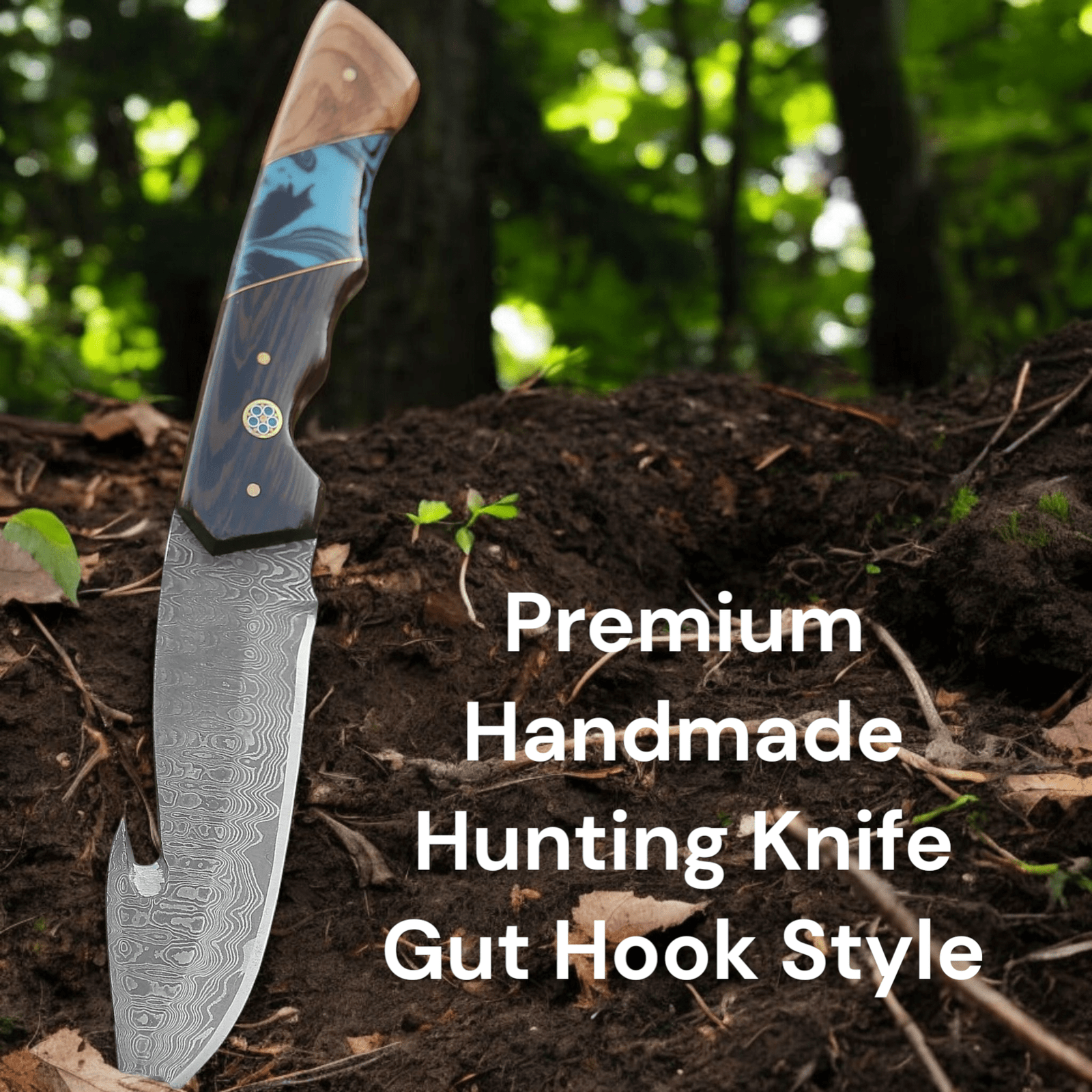 Hunting knife