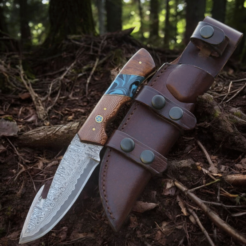Hunting knife