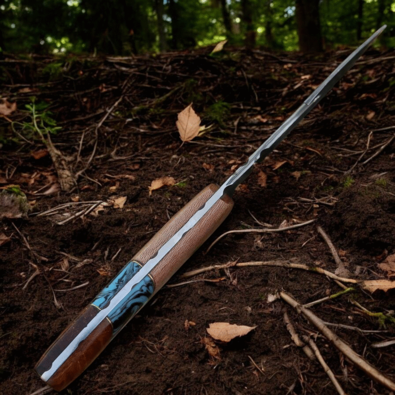 Hunting knife