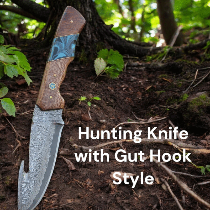 Hunting knife