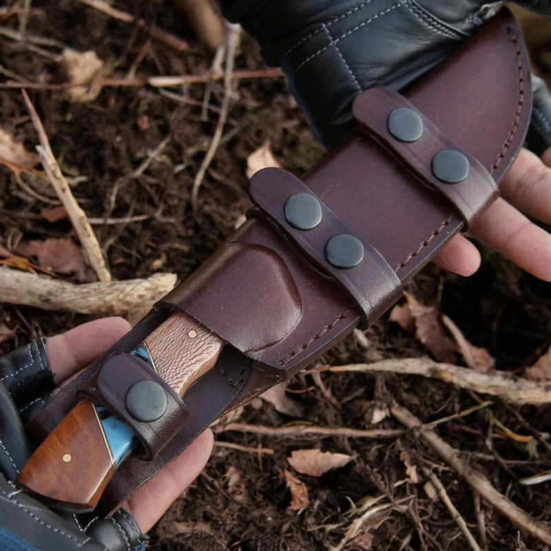 Hunting knife