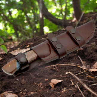 Hunting knife