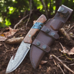 Hunting knife