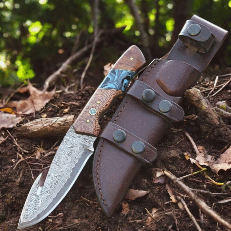 Hunting knife