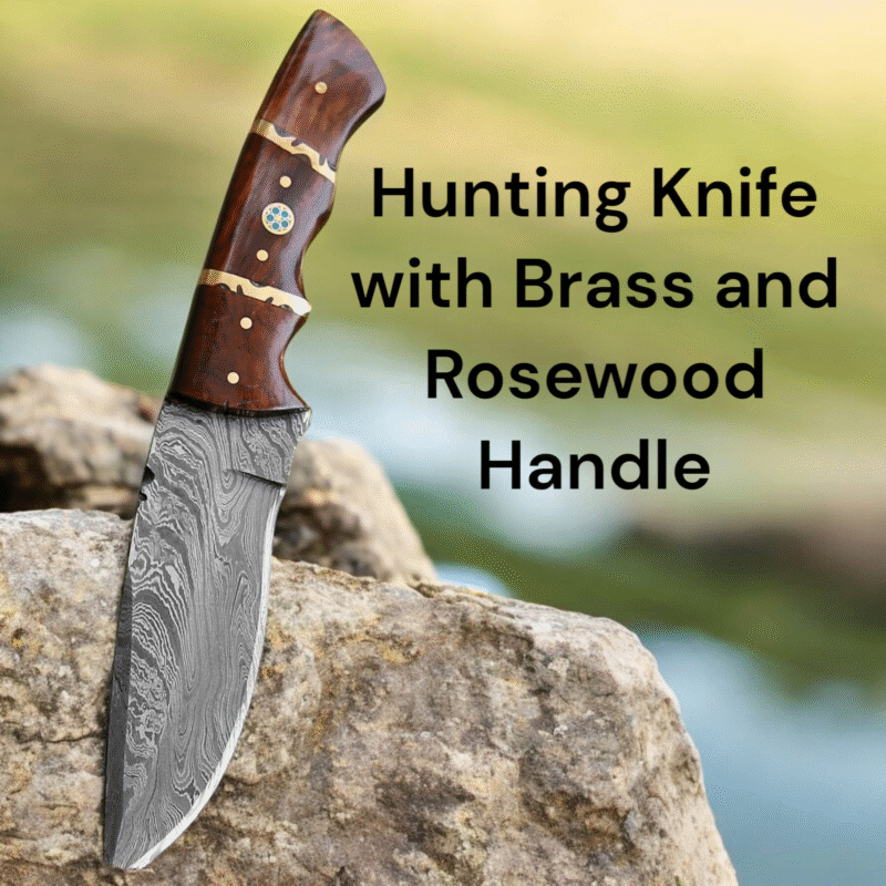 Hunting knife