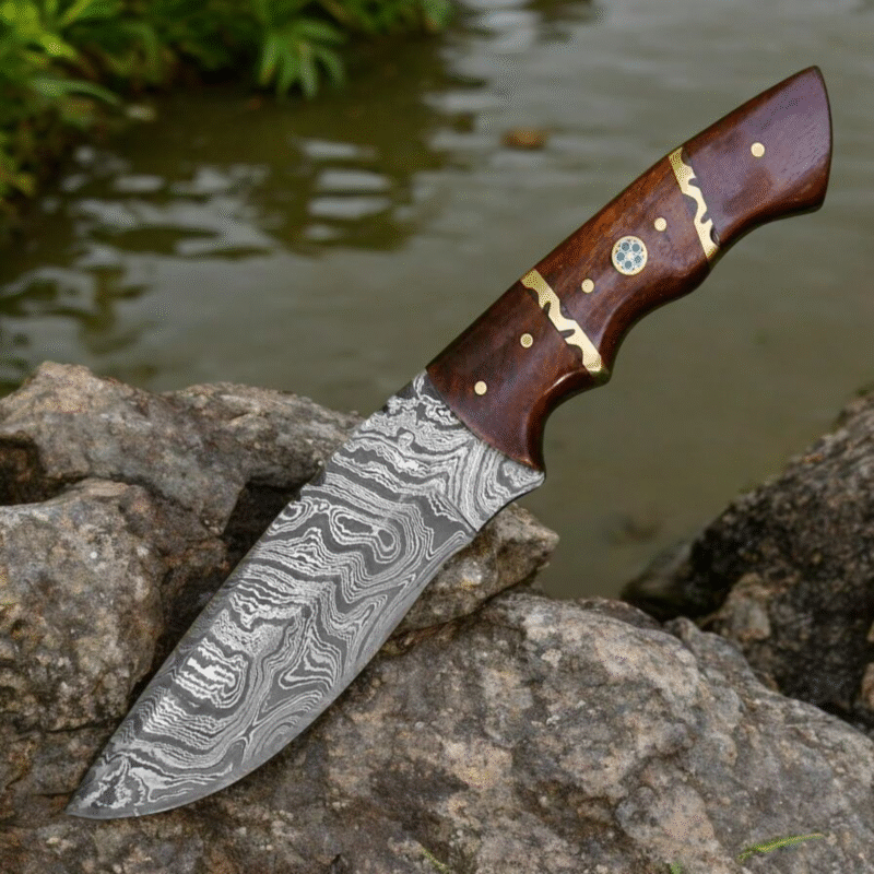 Hunting knife
