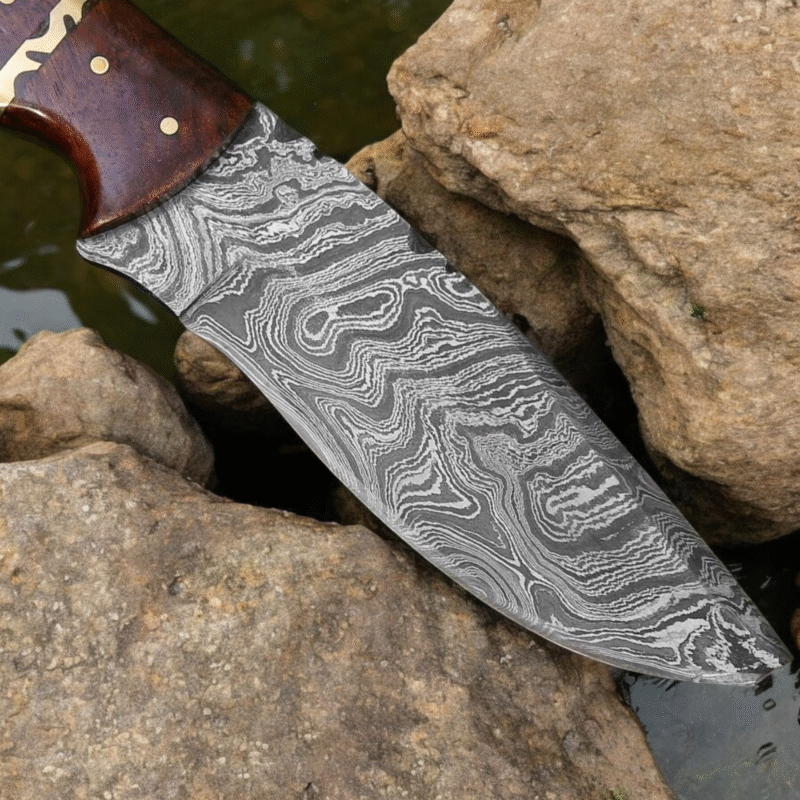 Hunting knife