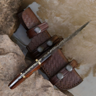 Hunting knife