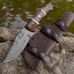 Hunting knife