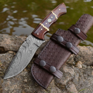 Hunting knife