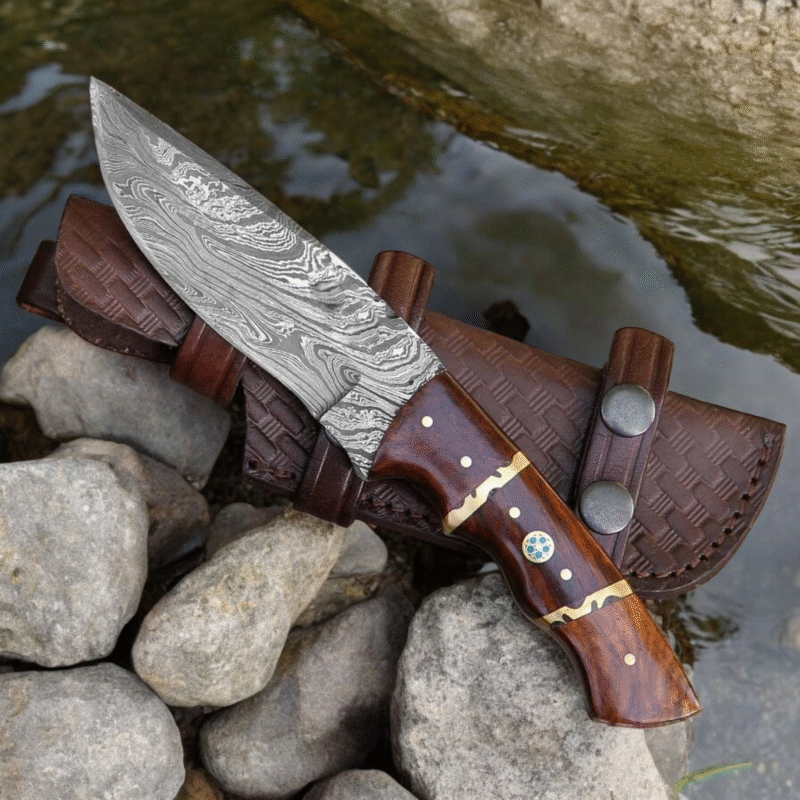 Hunting knife
