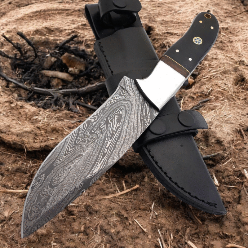Hunting knife