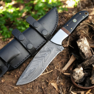 Hunting knife