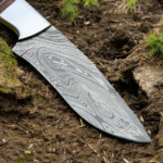 Hunting knife