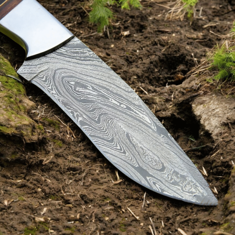 Hunting knife