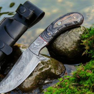 Hunting knife