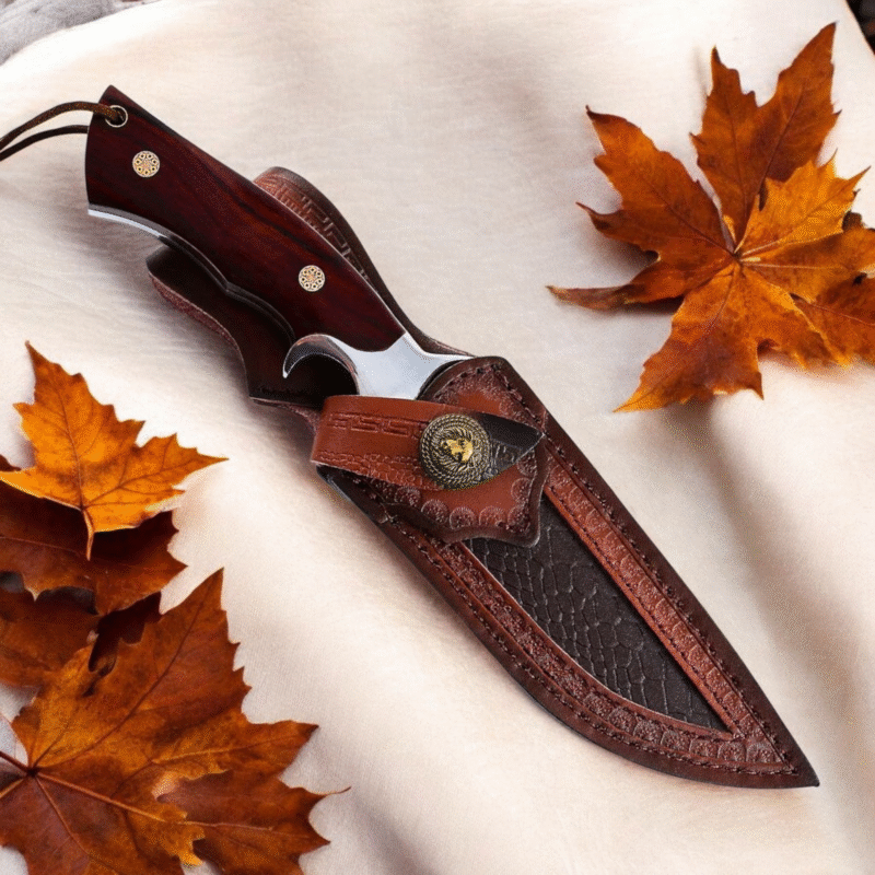 Hunting knife