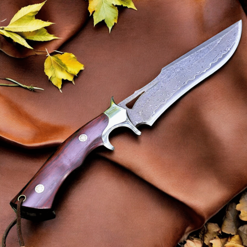 Hunting knife
