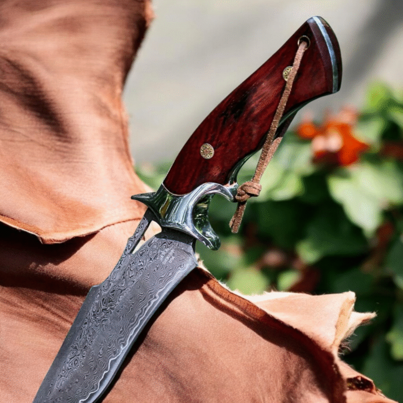 Hunting knife