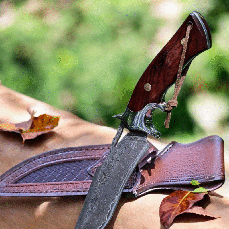 Hunting knife