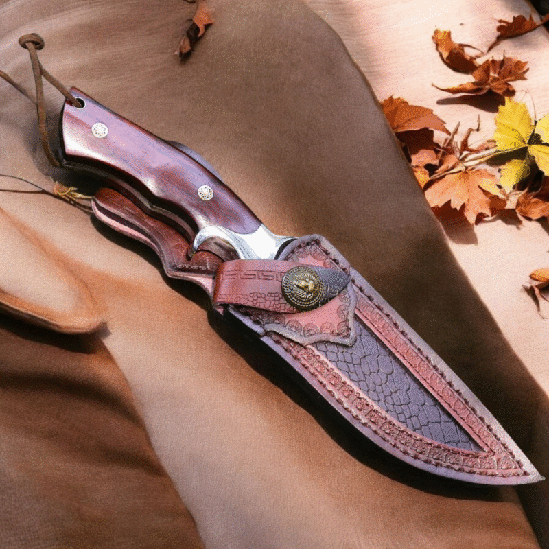 Hunting knife