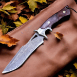 Hunting knife