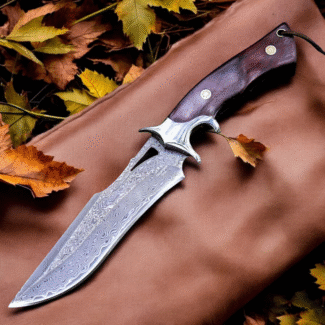 Hunting knife