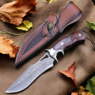 Hunting knife