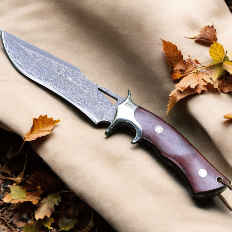 Hunting knife