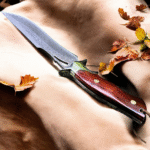 Hunting knife