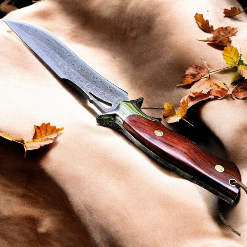 Hunting knife