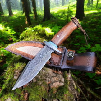 Hunting Knife
