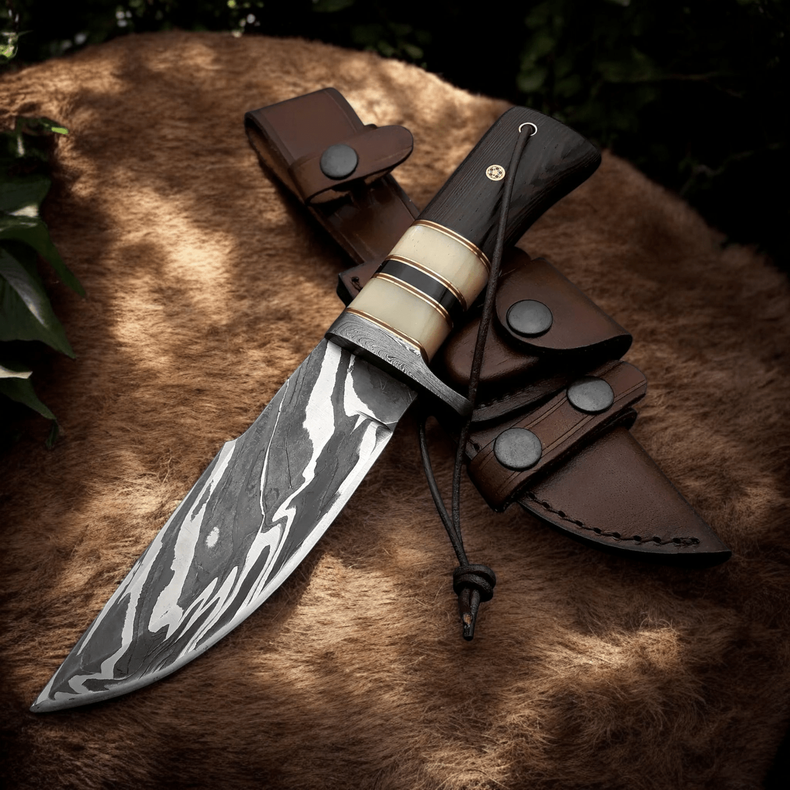 Hunting knife