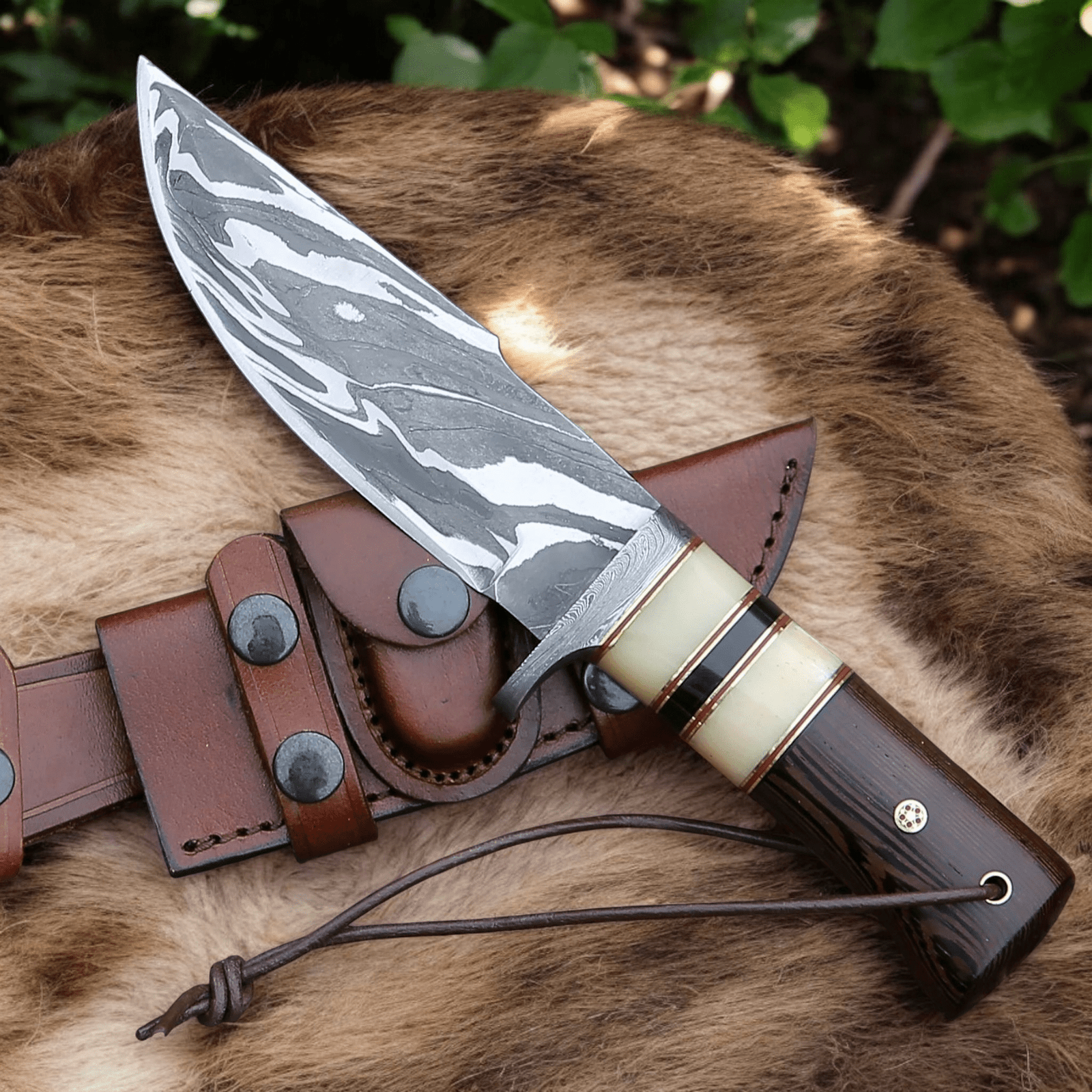 Hunting knife